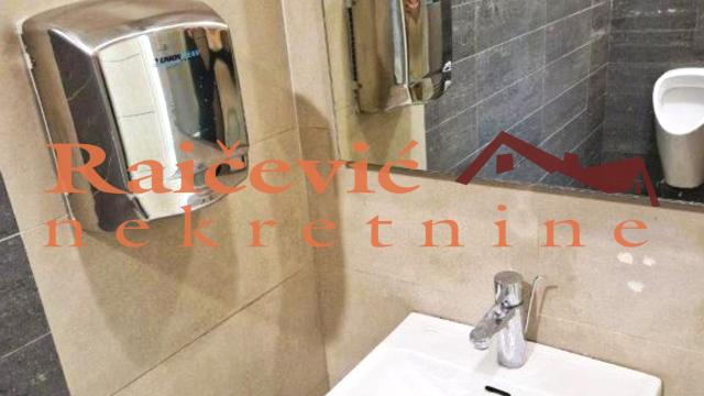 Poslovni prostor, Petosoban, Izdavanje, 216m2, Centar, Savski venac, Brankova