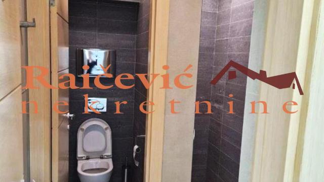 Poslovni prostor, Petosoban, Izdavanje, 216m2, Centar, Savski venac, Brankova