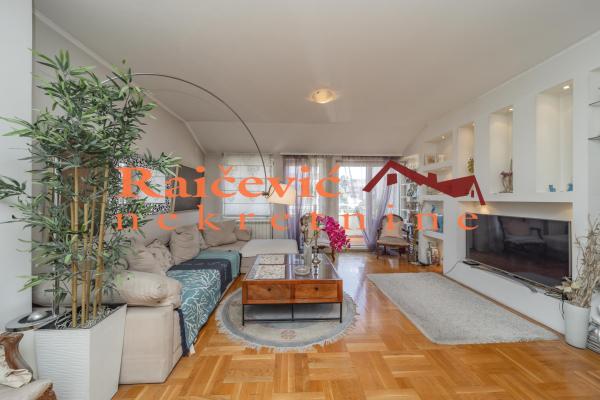 prodaja, stanova,
lekino-brdo-vozdovac-beograd, 1045055, trosoban-strumicka