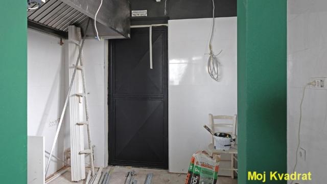 Poslovni prostor, Izdavanje, 40m2, Slavija, Vračar, Njegoševa