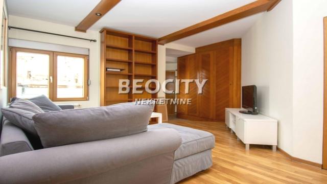 Stan, Trosoban, Prodaja, 78m2, Atelje 212, Stari grad, Milutina Bojića