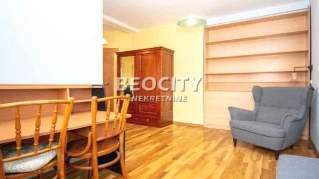 Stan, Trosoban, Prodaja, 78m2, Atelje 212, Stari grad, Milutina Bojića