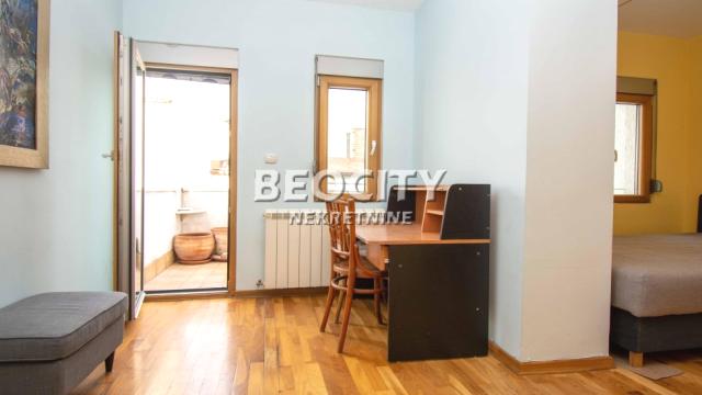 Stan, Trosoban, Prodaja, 78m2, Atelje 212, Stari grad, Milutina Bojića