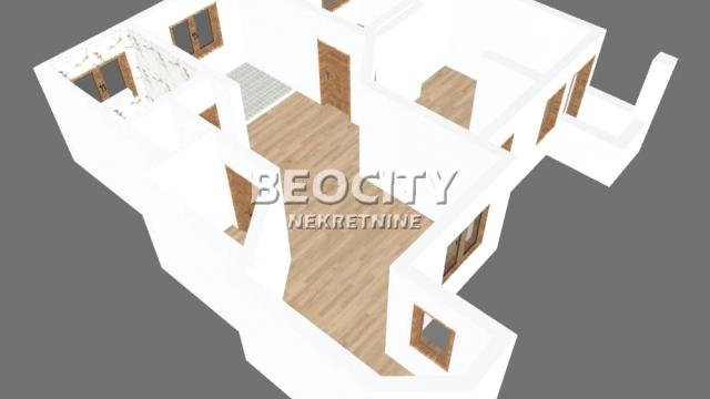 Stan, Trosoban, Prodaja, 78m2, Atelje 212, Stari grad, Milutina Bojića