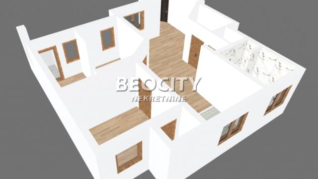 Stan, Trosoban, Prodaja, 78m2, Atelje 212, Stari grad, Milutina Bojića