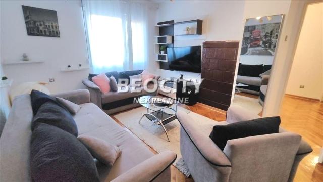 Stan, Jednosoban, Prodaja, 37m2, Braće Jerković, Voždovac, Zaplanjska