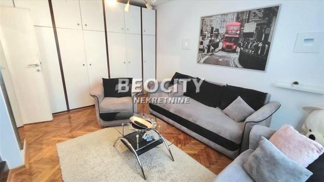 Stan, Jednosoban, Prodaja, 37m2, Braće Jerković, Voždovac, Zaplanjska