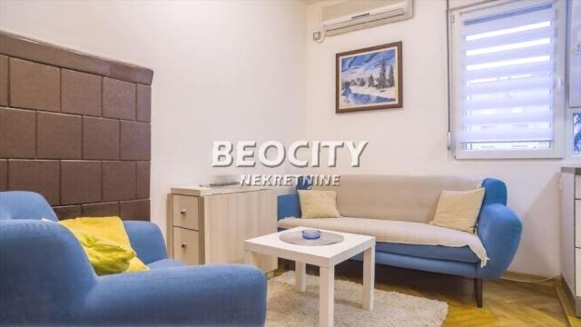 Stan, Jednosoban, Prodaja, 37m2, Braće Jerković, Voždovac, Zaplanjska