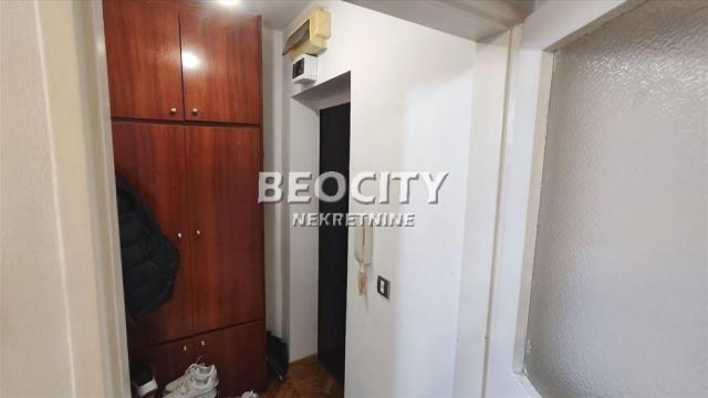 Stan, Jednosoban, Prodaja, 37m2, Braće Jerković, Voždovac, Zaplanjska