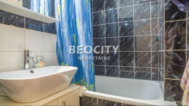 Stan, Jednosoban, Prodaja, 37m2, Braće Jerković, Voždovac, Zaplanjska