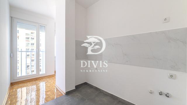 Stan, Dvosoban, Prodaja, 55m2, Bulevar Mihajla Pupina