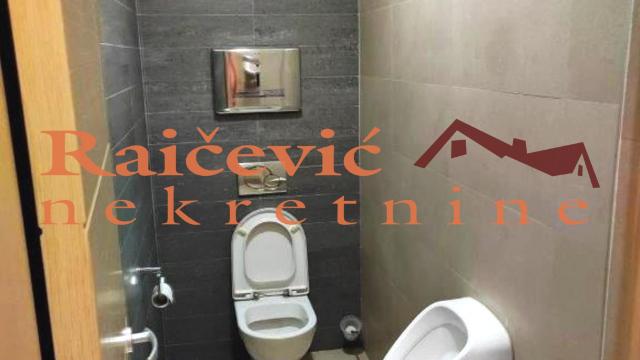 Poslovni prostor, Petosoban, Izdavanje, 210m2, Centar, Savski venac, Brankova