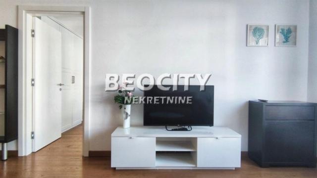 Stan, Dvosoban, Izdavanje, 43m2, Dorćol, Stari grad, Cara Uroša