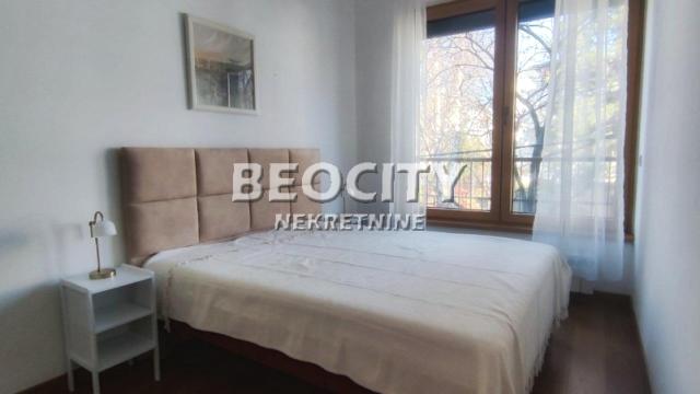 Stan, Dvosoban, Izdavanje, 43m2, Dorćol, Stari grad, Cara Uroša