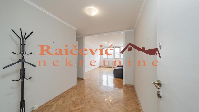 Stan, Trosoban, Prodaja, 72m2, Fontana, Novi Beograd, Otona Zupancica