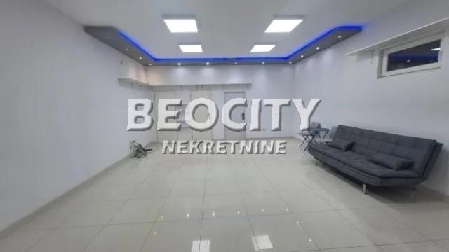 Poslovni prostor, Dvosoban, Izdavanje, 50m2, Altina, Zemun, Dobanovački put