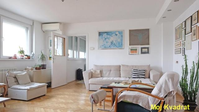 Stan, Trosoban, Prodaja, 91m2, Palilulska pijaca, Palilula, 27. marta