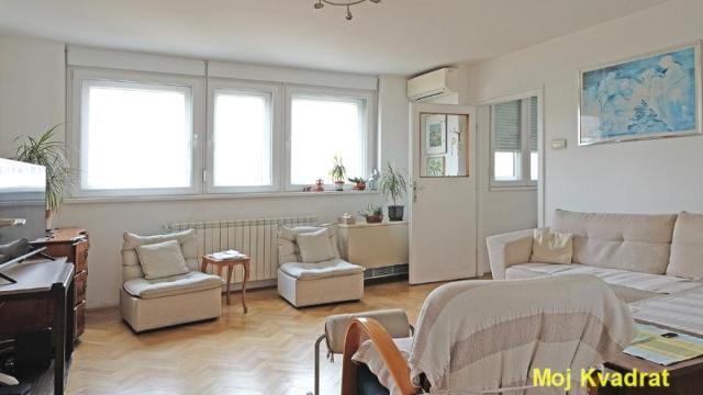 Stan, Trosoban, Prodaja, 91m2, Palilulska pijaca, Palilula, 27. marta