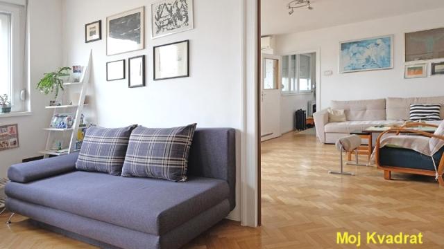 Stan, Trosoban, Prodaja, 91m2, Palilulska pijaca, Palilula, 27. marta