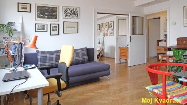 Stan, Trosoban, Prodaja, 91m2, Palilulska pijaca, Palilula, 27. marta