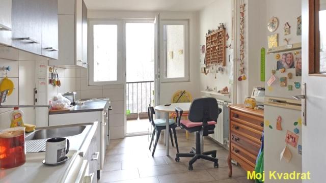 Stan, Trosoban, Prodaja, 91m2, Palilulska pijaca, Palilula, 27. marta