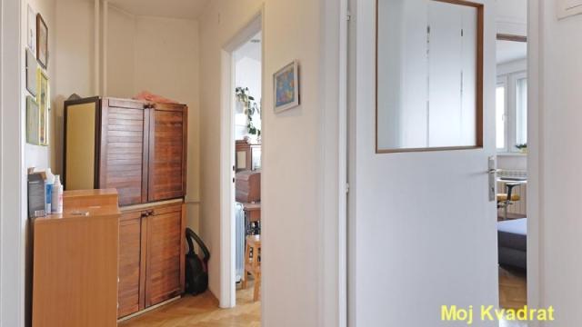 Stan, Trosoban, Prodaja, 91m2, Palilulska pijaca, Palilula, 27. marta