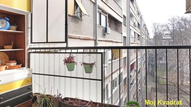 Stan, Trosoban, Prodaja, 91m2, Palilulska pijaca, Palilula, 27. marta