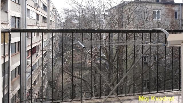 Stan, Trosoban, Prodaja, 91m2, Palilulska pijaca, Palilula, 27. marta