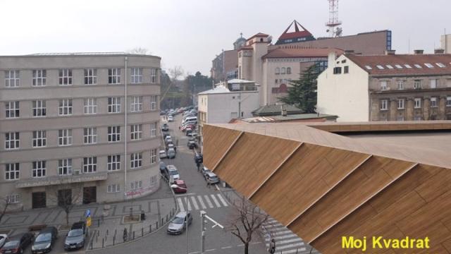 Stan, Trosoban, Prodaja, 91m2, Palilulska pijaca, Palilula, 27. marta