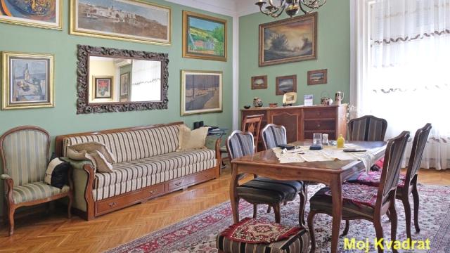 Stan, Trosoban, Prodaja, 110m2, Centar, Stari grad, Balkanska