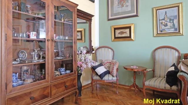 Stan, Trosoban, Prodaja, 110m2, Centar, Stari grad, Balkanska