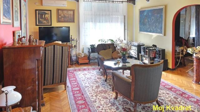 Stan, Trosoban, Prodaja, 110m2, Centar, Stari grad, Balkanska