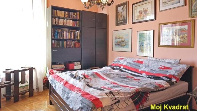 Stan, Trosoban, Prodaja, 110m2, Centar, Stari grad, Balkanska