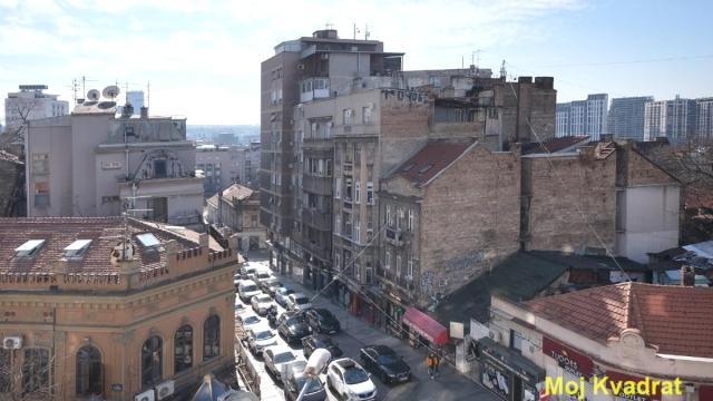 Stan, Trosoban, Prodaja, 110m2, Centar, Stari grad, Balkanska