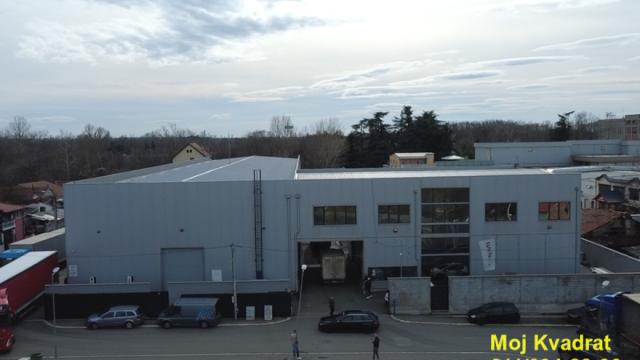 Poslovni prostor, Izdavanje, 2150m2, Plavi horizonti, Zemun, Cara Konstantina