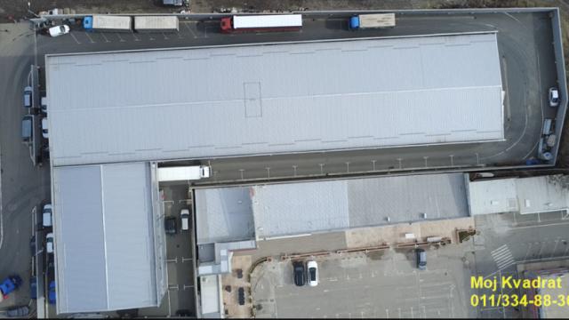 Poslovni prostor, Izdavanje, 2150m2, Plavi horizonti, Zemun, Cara Konstantina