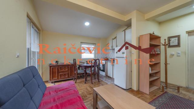 Stan, Jednoiposoban, Prodaja, 31m2, Kneževac, Rakovica, Humski put