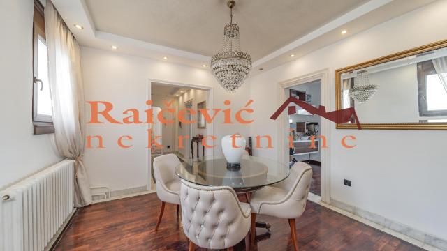 Stan, četvorosoban, Prodaja, 167m2, Blok 70a, Novi Beograd, Omladinskih brigada