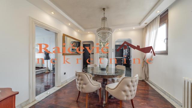 Stan, četvorosoban, Prodaja, 167m2, Blok 70a, Novi Beograd, Omladinskih brigada