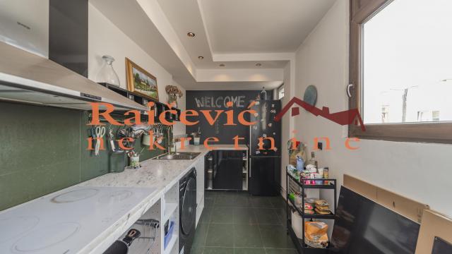 Stan, četvorosoban, Prodaja, 167m2, Blok 70a, Novi Beograd, Omladinskih brigada