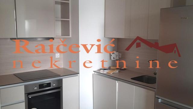 Stan, Dvosoban, Izdavanje, 54m2, Beograd na vodi, Savski venac, Bulevar Vudroa Vilsona