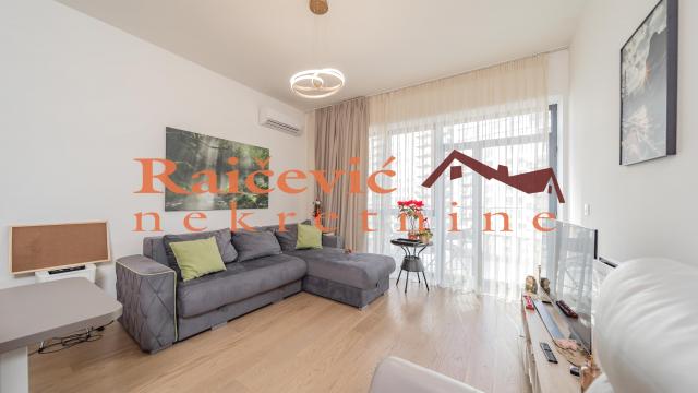 Stan, četvorosoban, Prodaja, 110m2, Beograd na vodi, Savski venac, Luke Celovica Trebinjca