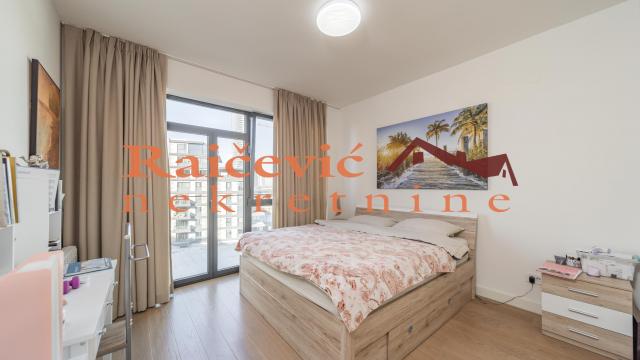 Stan, četvorosoban, Prodaja, 110m2, Beograd na vodi, Savski venac, Luke Celovica Trebinjca