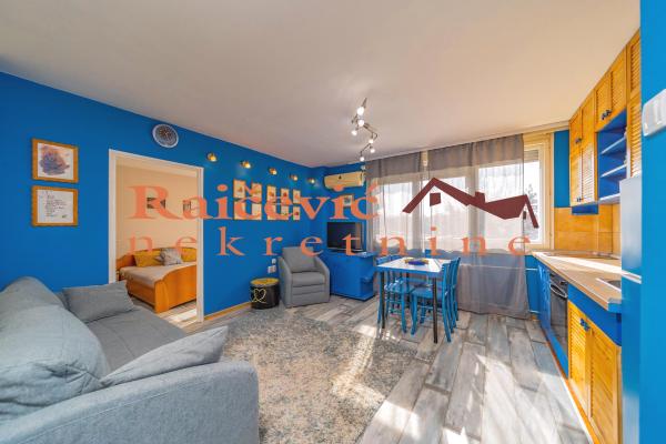 prodaja, stanova,
konjarnik-vozdovac-beograd, 1040077, dvosoban-ustanicka