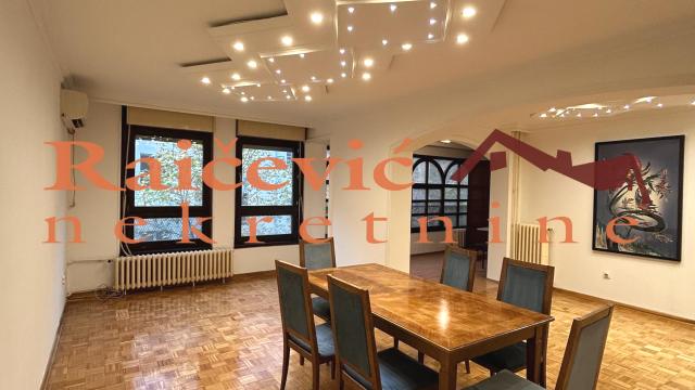 Stan, Trosoban, Izdavanje, 115m2, Kalenić pijaca, Vračar, Golsvordijeva