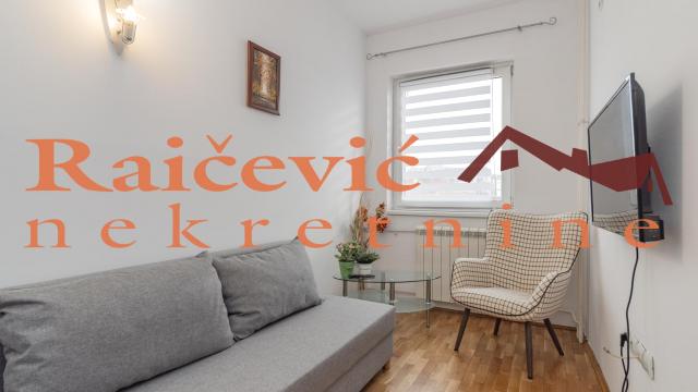 Stan, Jednoiposoban, Izdavanje, 43m2, SC Vračar, Vračar, Juzni bulevar