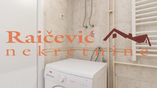 Stan, Jednoiposoban, Izdavanje, 43m2, SC Vračar, Vračar, Juzni bulevar