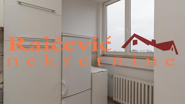 Stan, Trosoban, Izdavanje, 54m2, Kluz, Zvezdara, Bulevar kralja Aleksandra