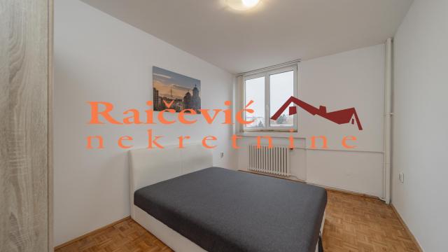 Stan, Trosoban, Izdavanje, 54m2, Kluz, Zvezdara, Bulevar kralja Aleksandra