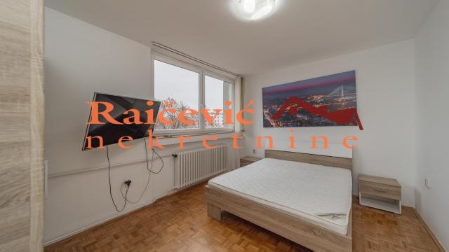 Stan, Trosoban, Izdavanje, 54m2, Kluz, Zvezdara, Bulevar kralja Aleksandra